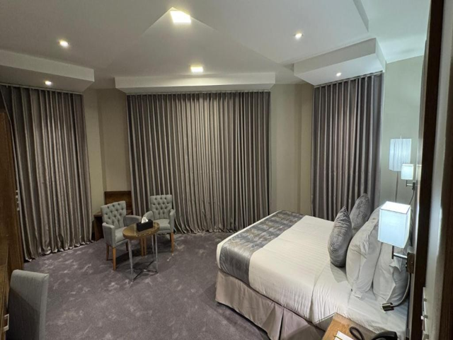 فندق جولدن سيزون - الراس(Golden Season Hotel - Al-Rass) 2/5
