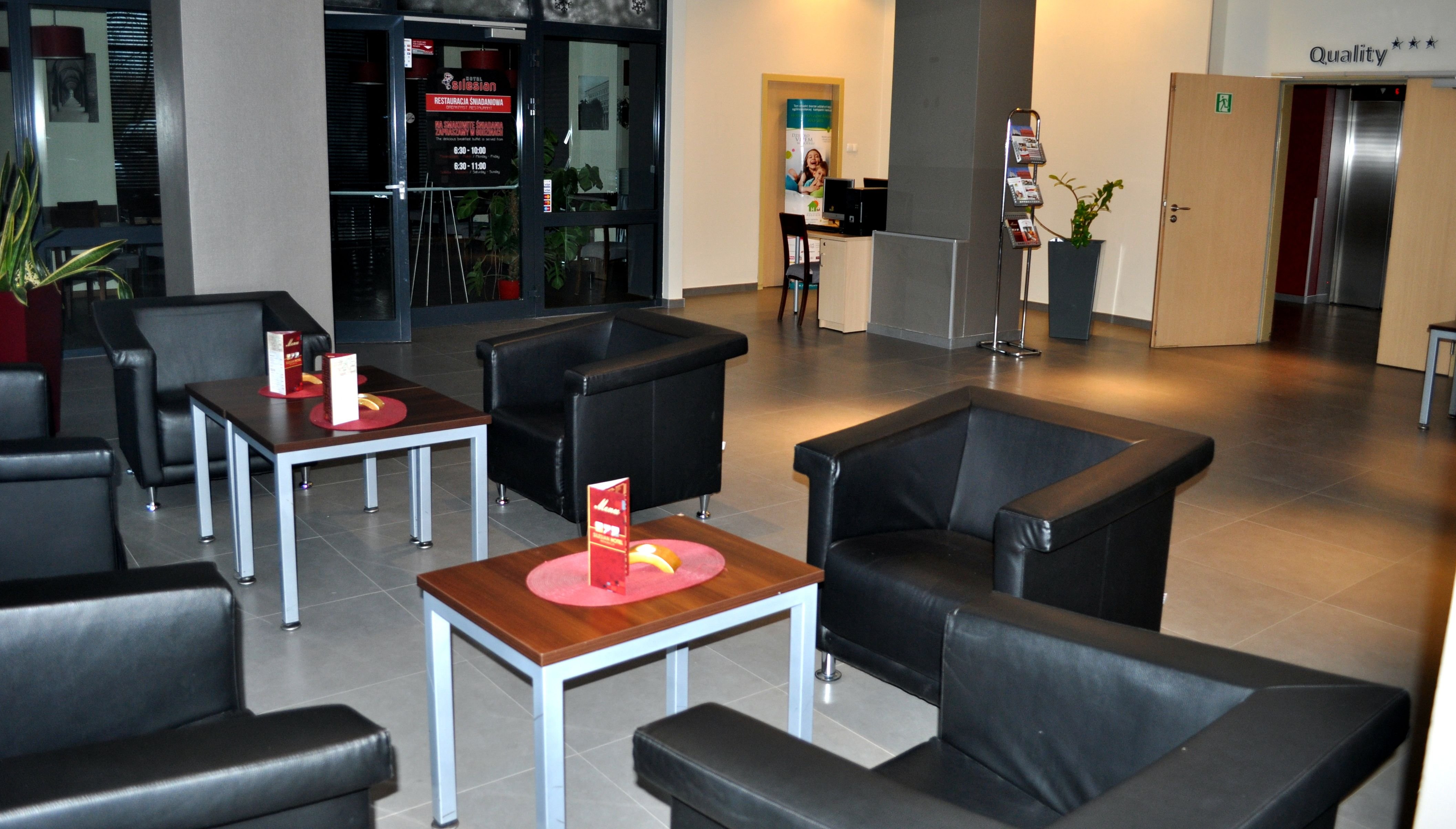 Quality Silesian Hotel 7/12