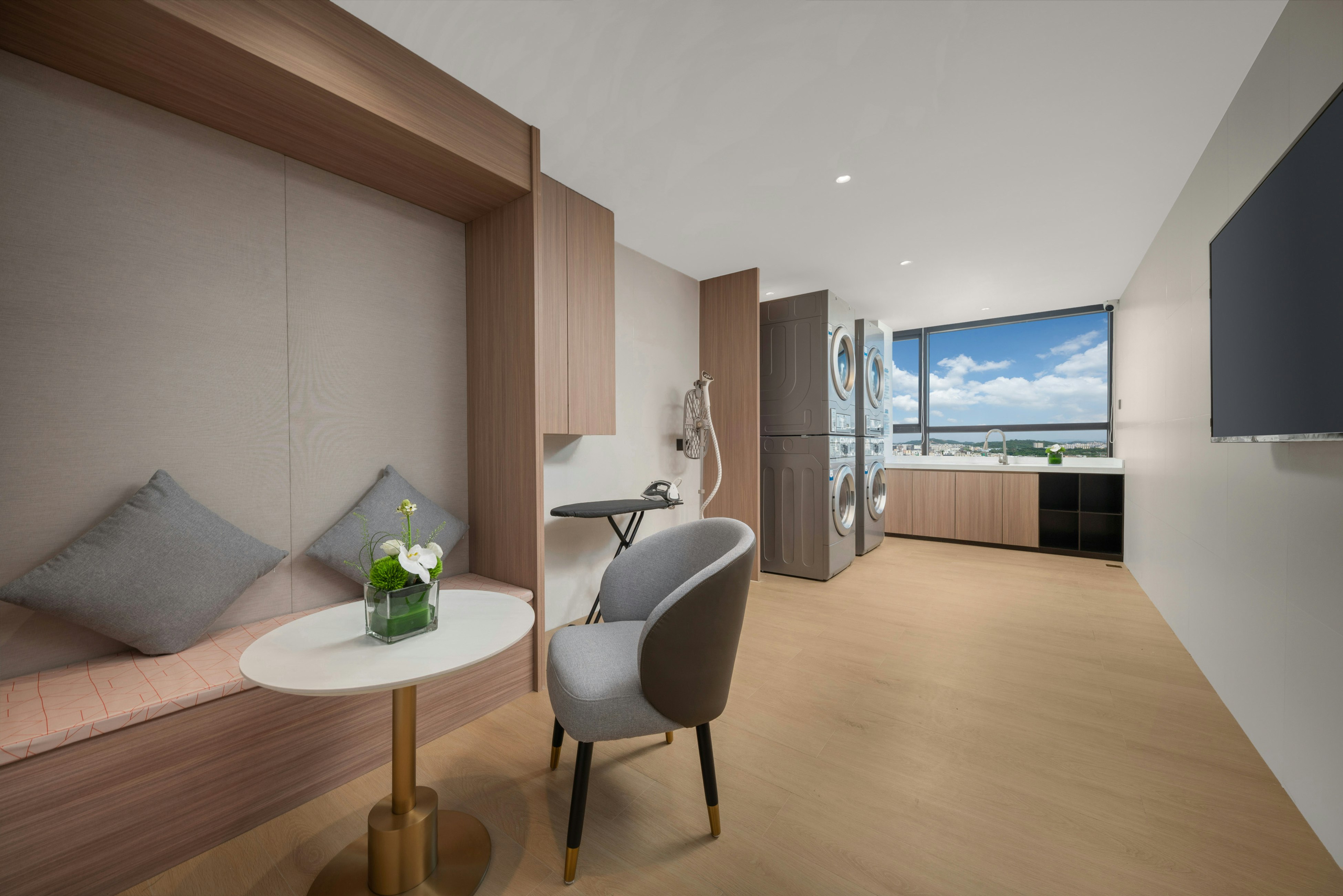 Holiday Inn Express Shantou Chenghai 27/48