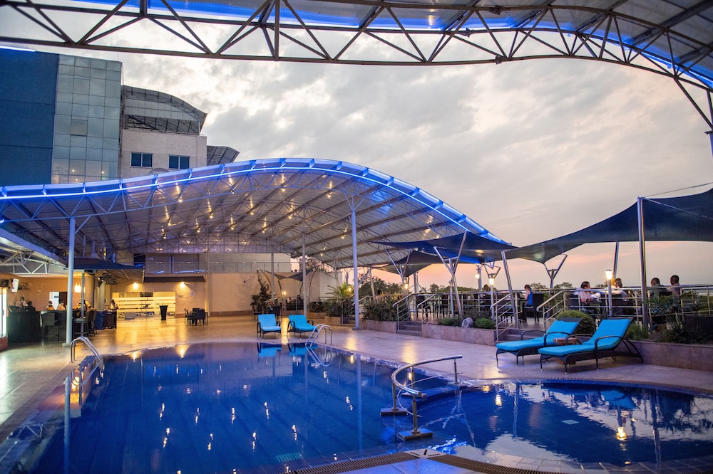 Acacia Premier Hotel in KISUMU
