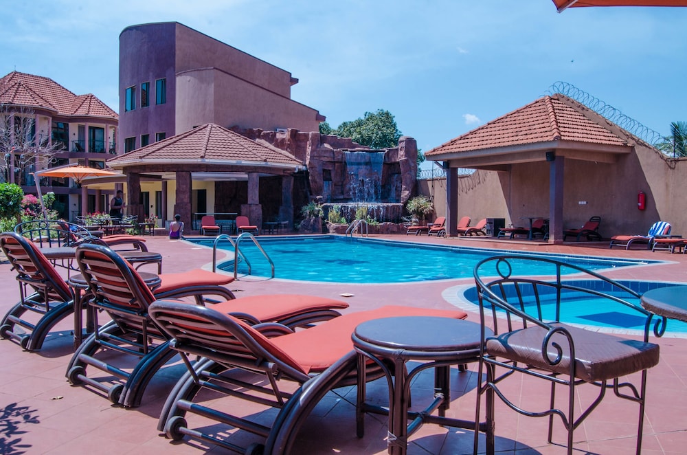 Nile Village Hotel 37/40