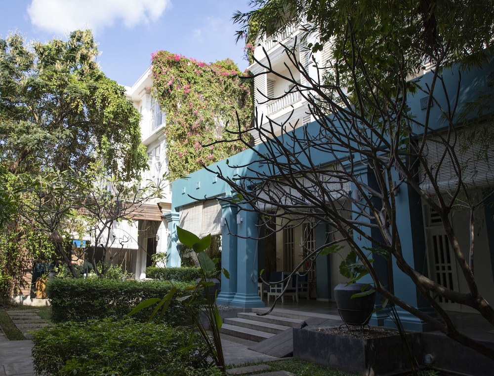 Amber Angkor Villa Hotel And Spa 43/50