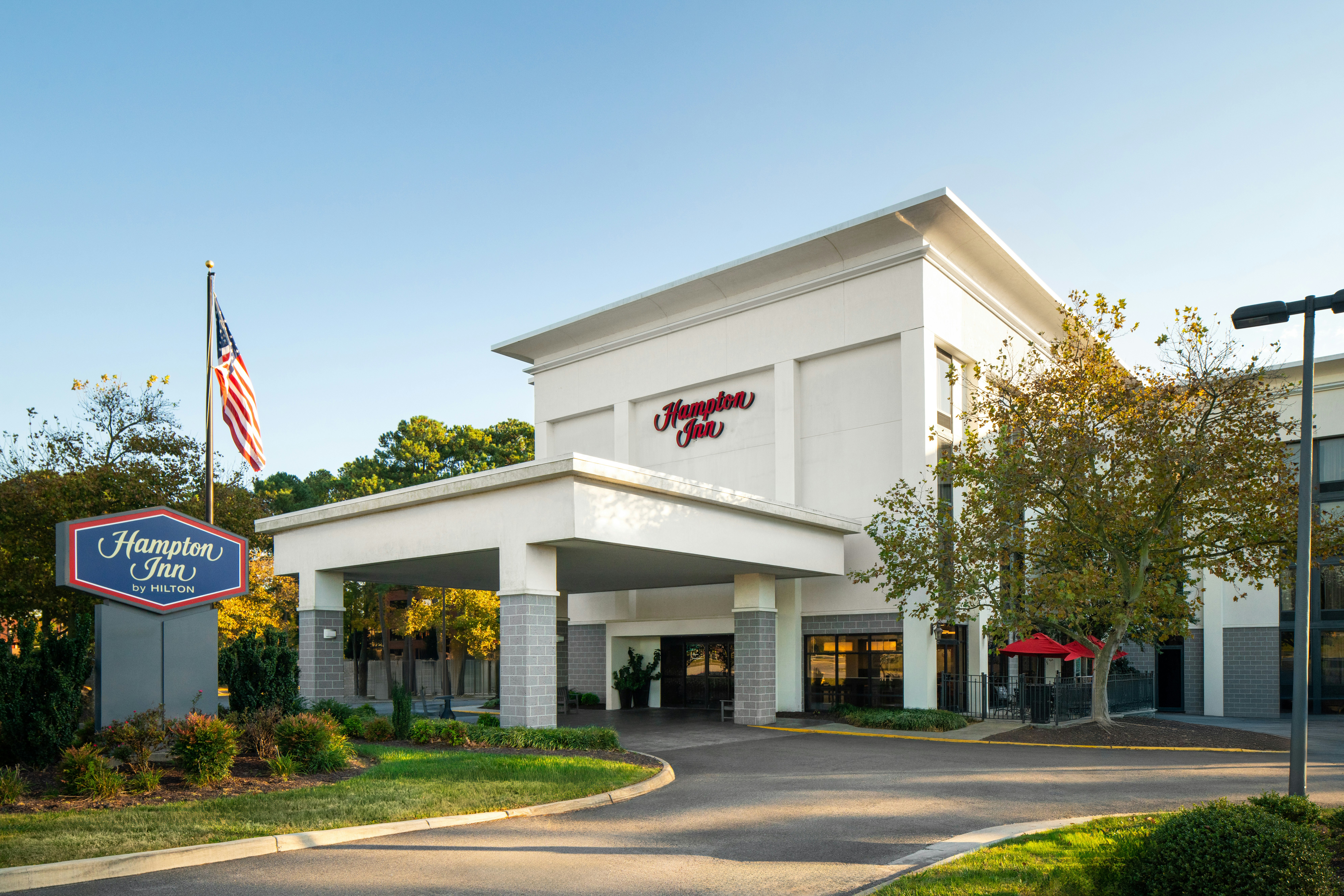 Hampton Inn Norfolk/Virginia Beach 19/19