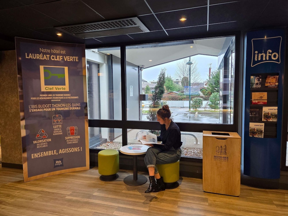 Ibis Budget Thonon Les Bains 16/52