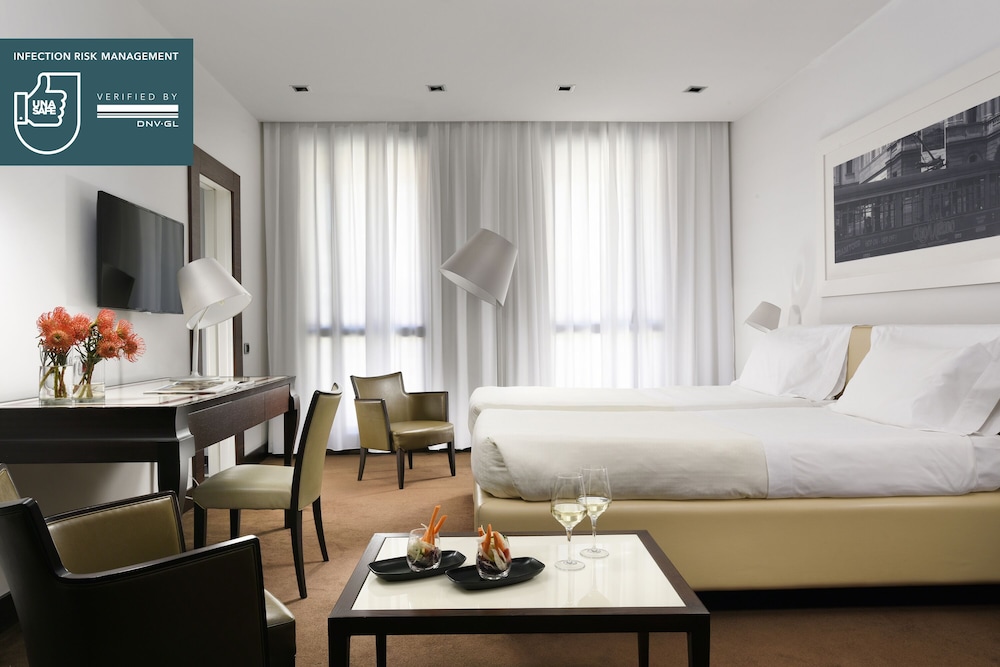 Unahotels Cusani Milan 20/69