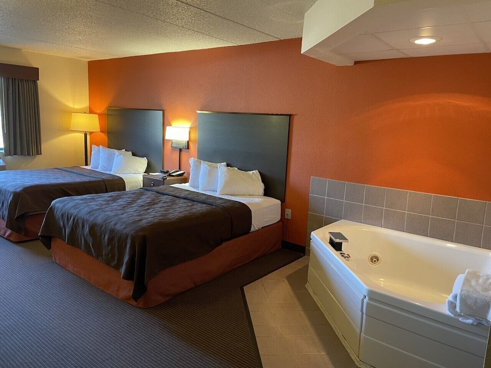 Studio, Suite, 2 Queen Beds