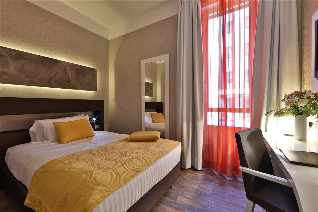 Room at C-Hotels Atlantic, MILAN