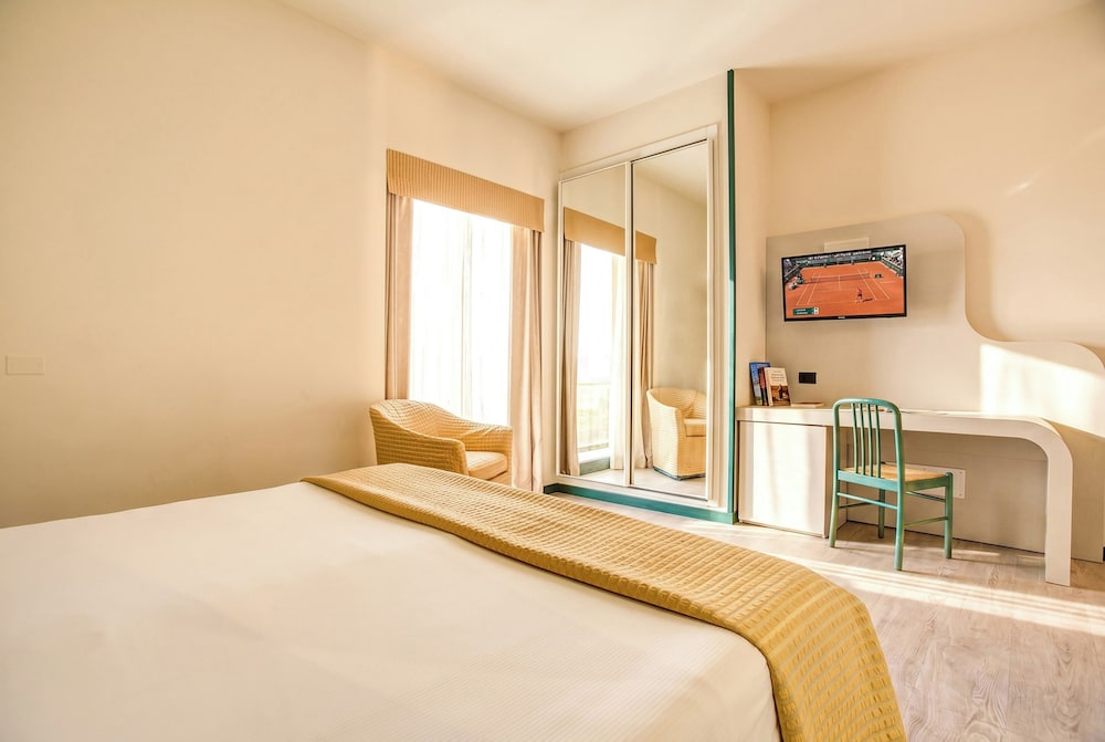 غرفة كلاسيكية بسرير مزدوج، Hotel Le Palme - Premier Resort 3/10