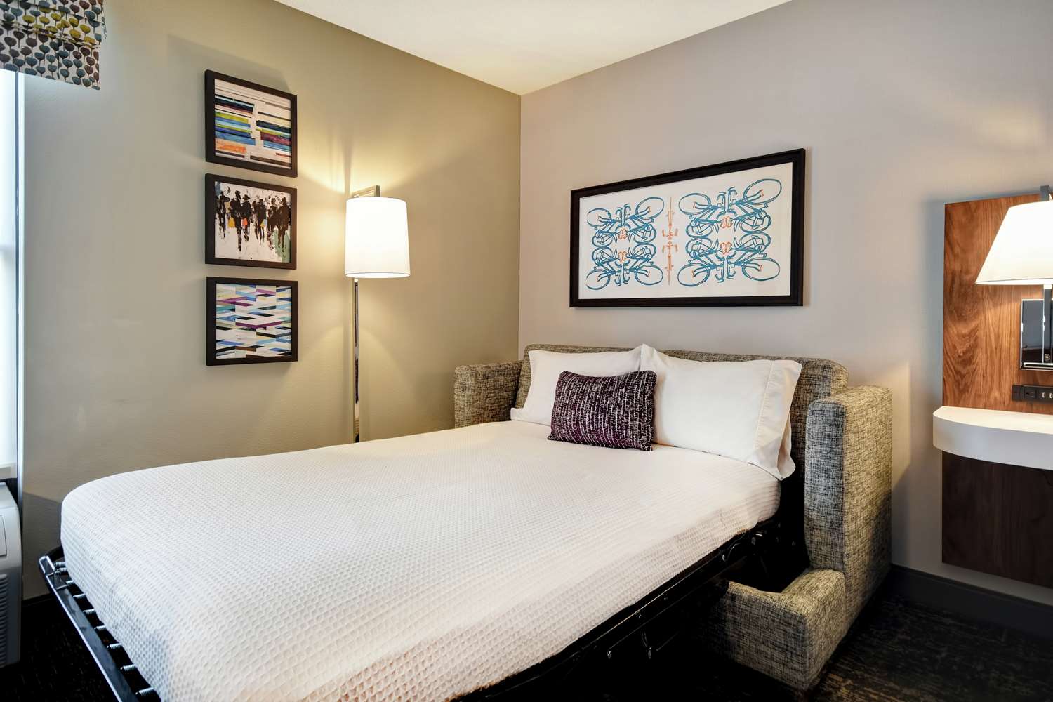 rooms