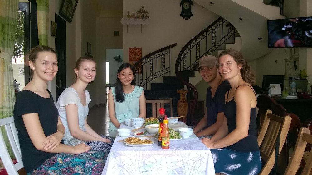 Sac Xanh Homestay 10/56