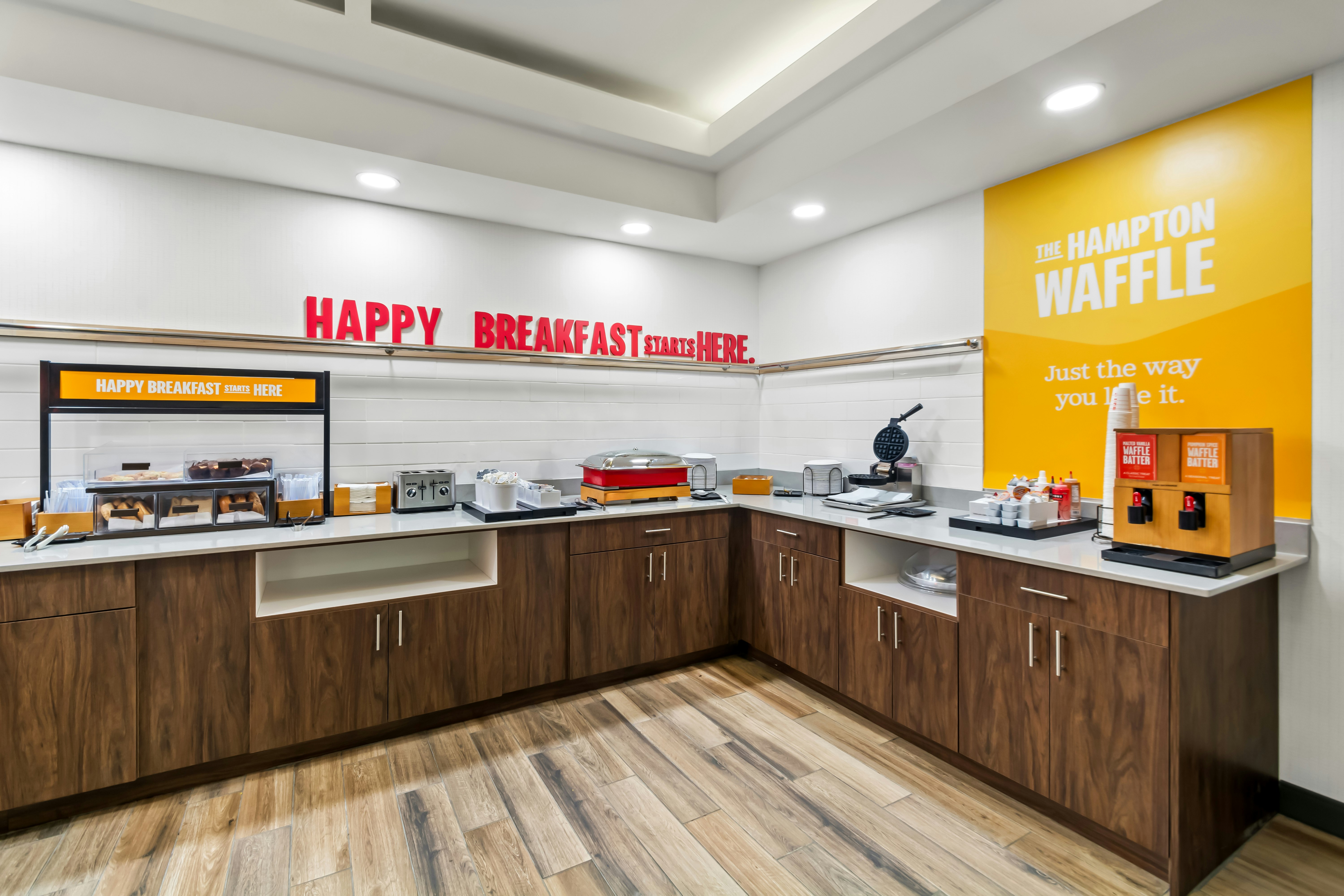 Hampton Inn Lexington Georgetown 6/26