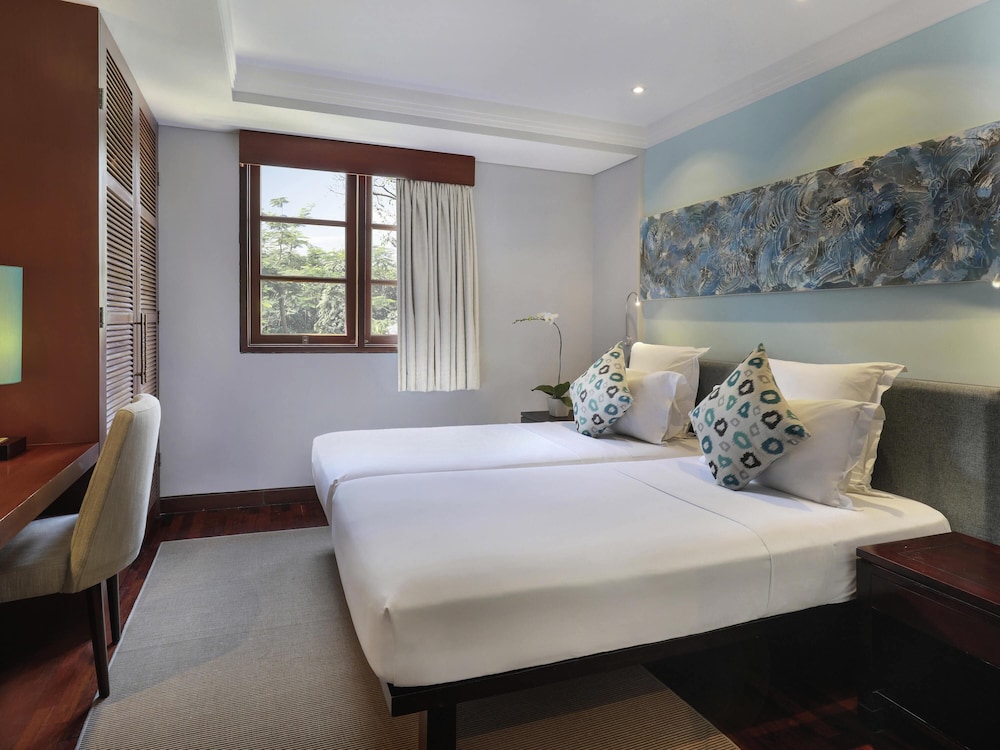 جناح بسريرين مزدوجين بشرفة بغرفتي نوم، Novotel Bali Nusa Dua Hotel and Residences 8/10
