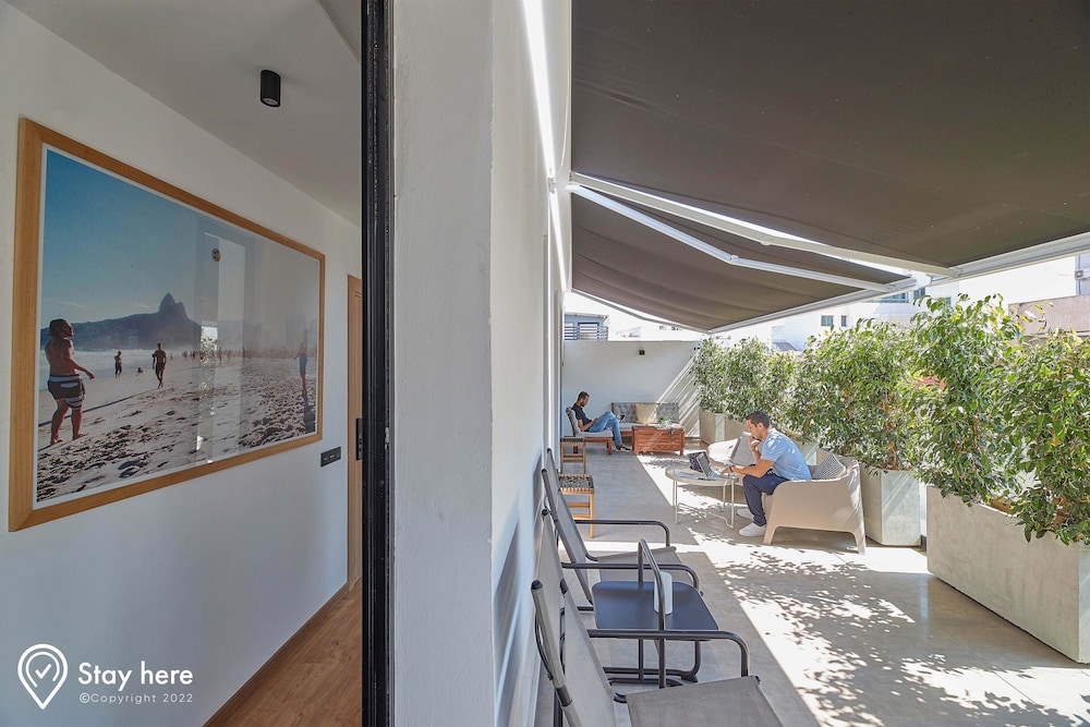 StayHere Casablanca - Gauthier Loft Living 10/82