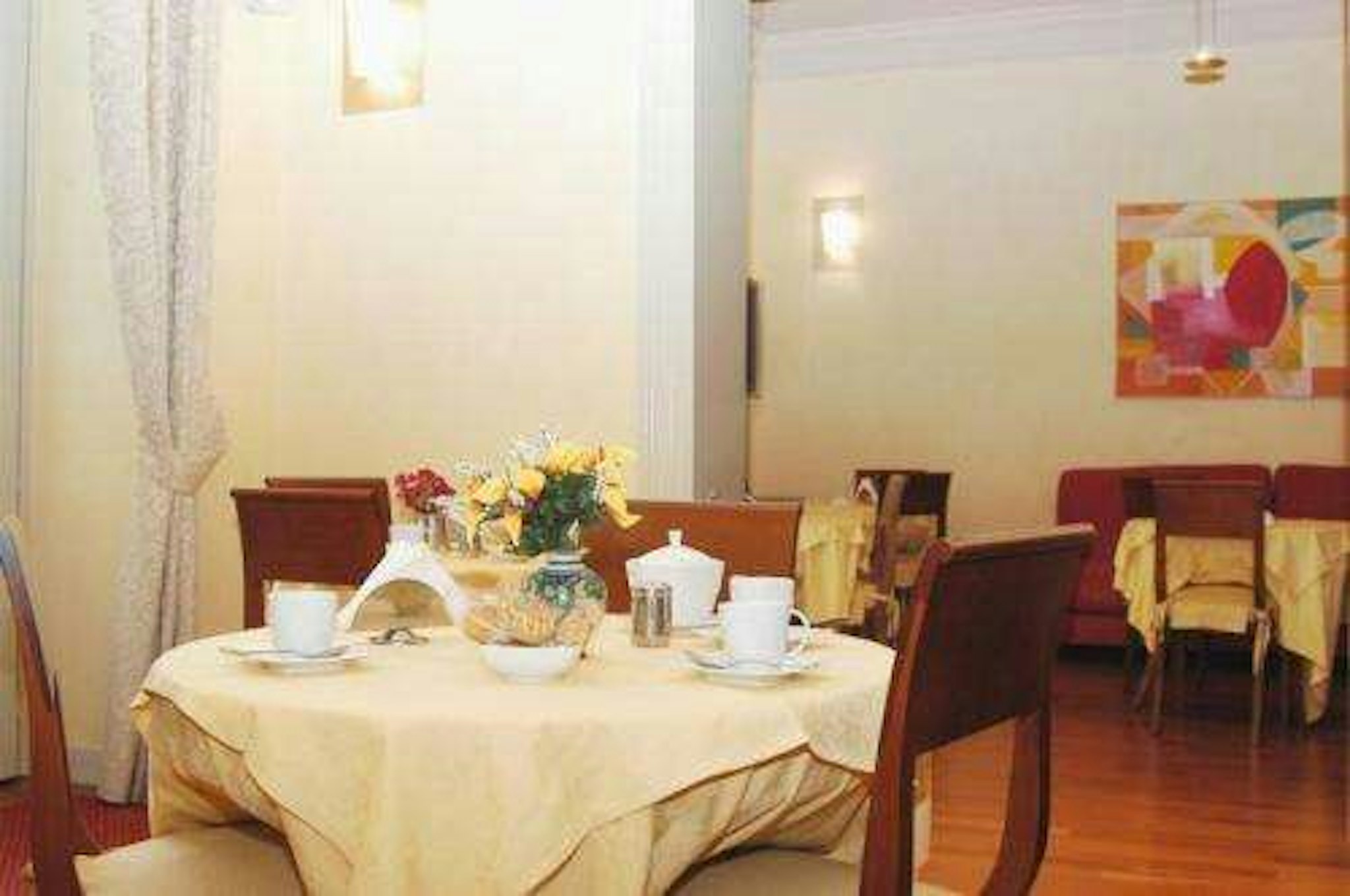 Hotel Agathae 33/47