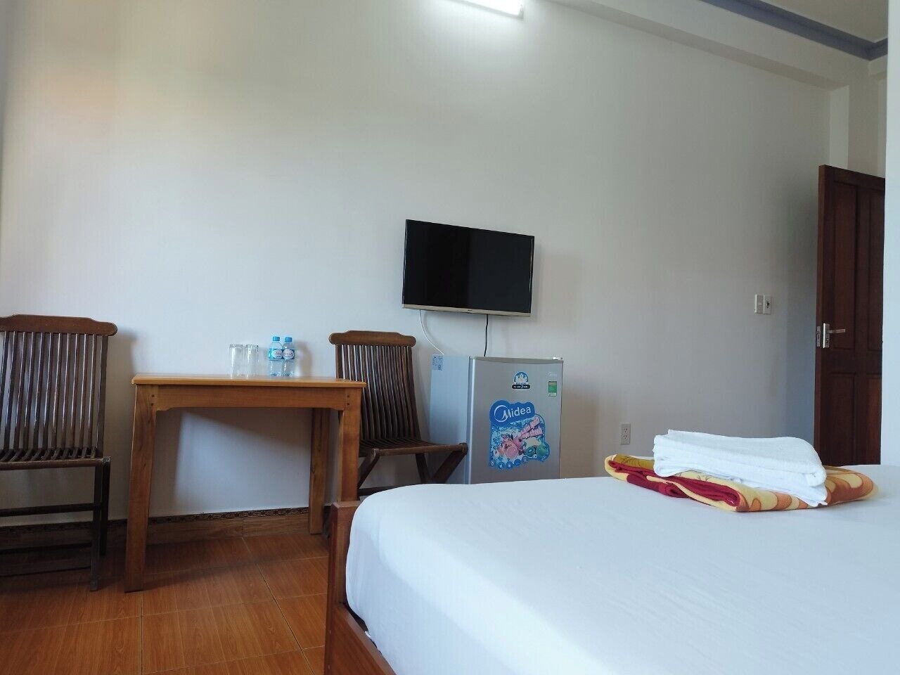 غرفة قياسية بسرير كوين، Hiep Hoa Resort 2/4