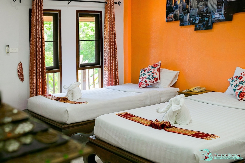 Kasalong Resort Pattaya 12/50