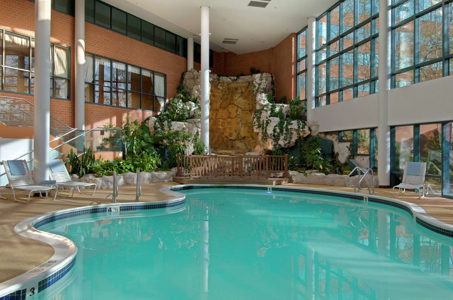 sport facilities