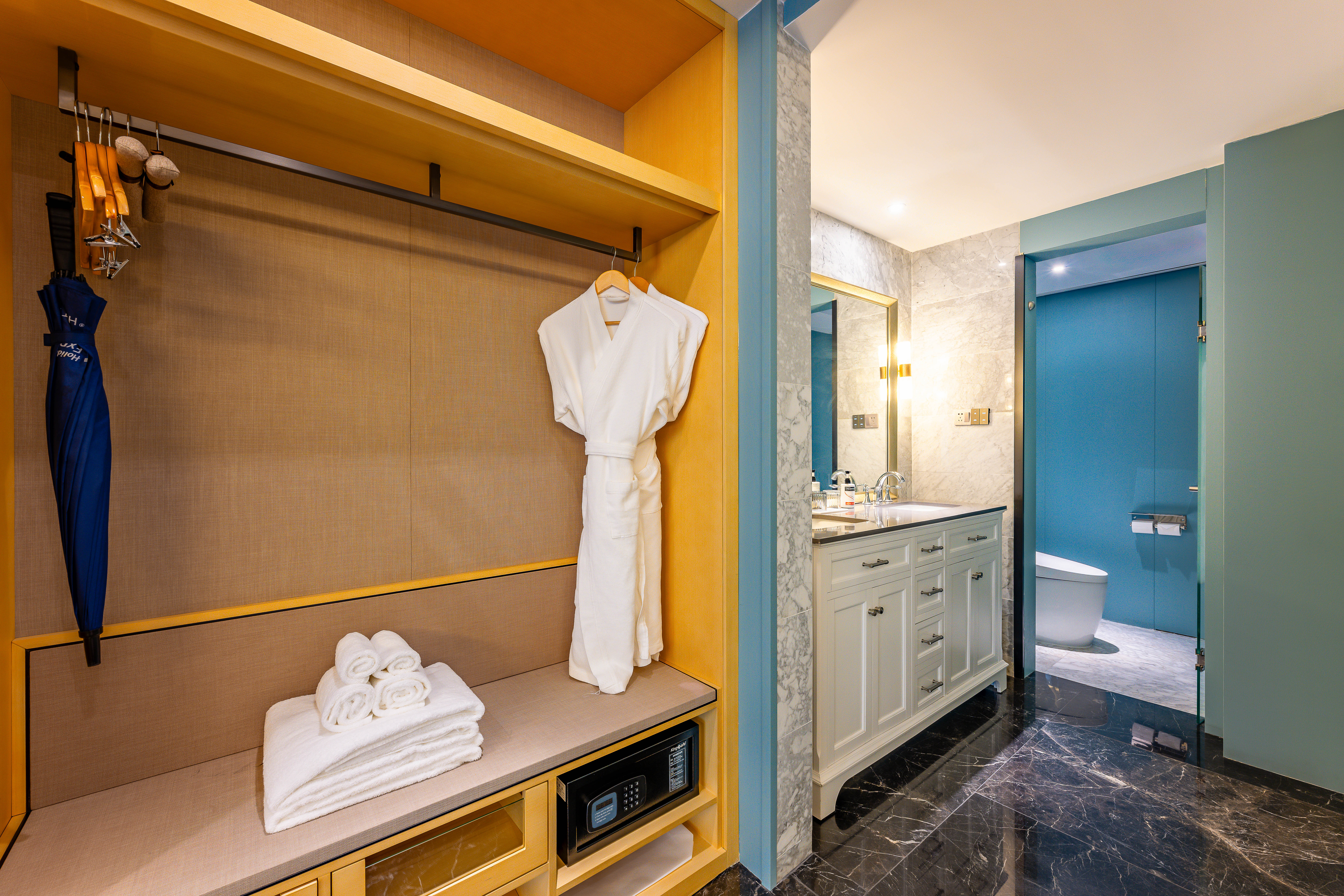 Holiday Inn Express Zhuhai Guishan Island 54/55