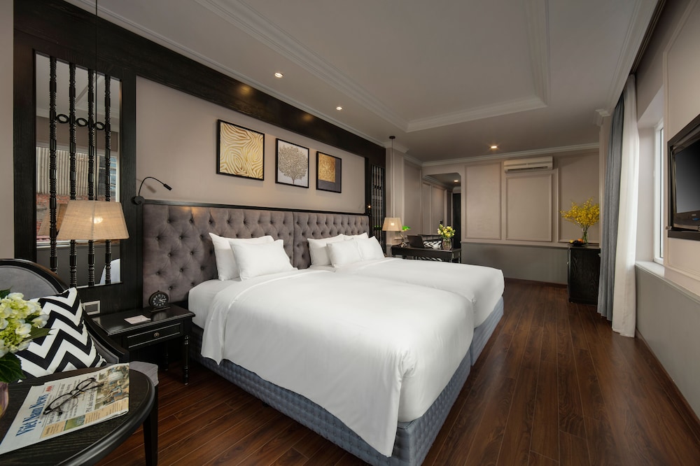 Hanoi Imperial Hotel 14/74