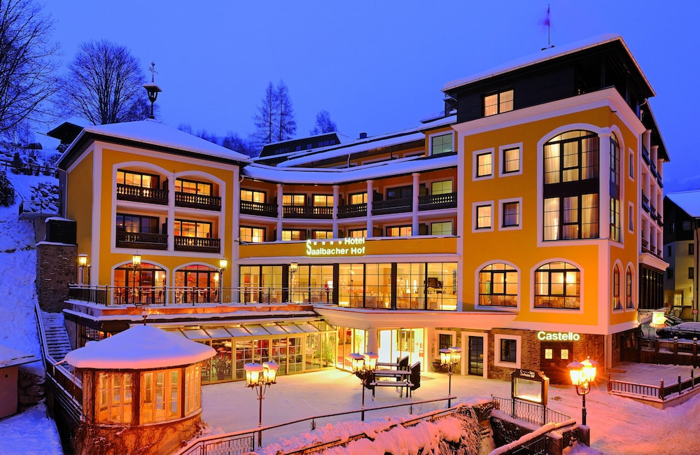 HOTEL SAALBACHER HOF 1/73