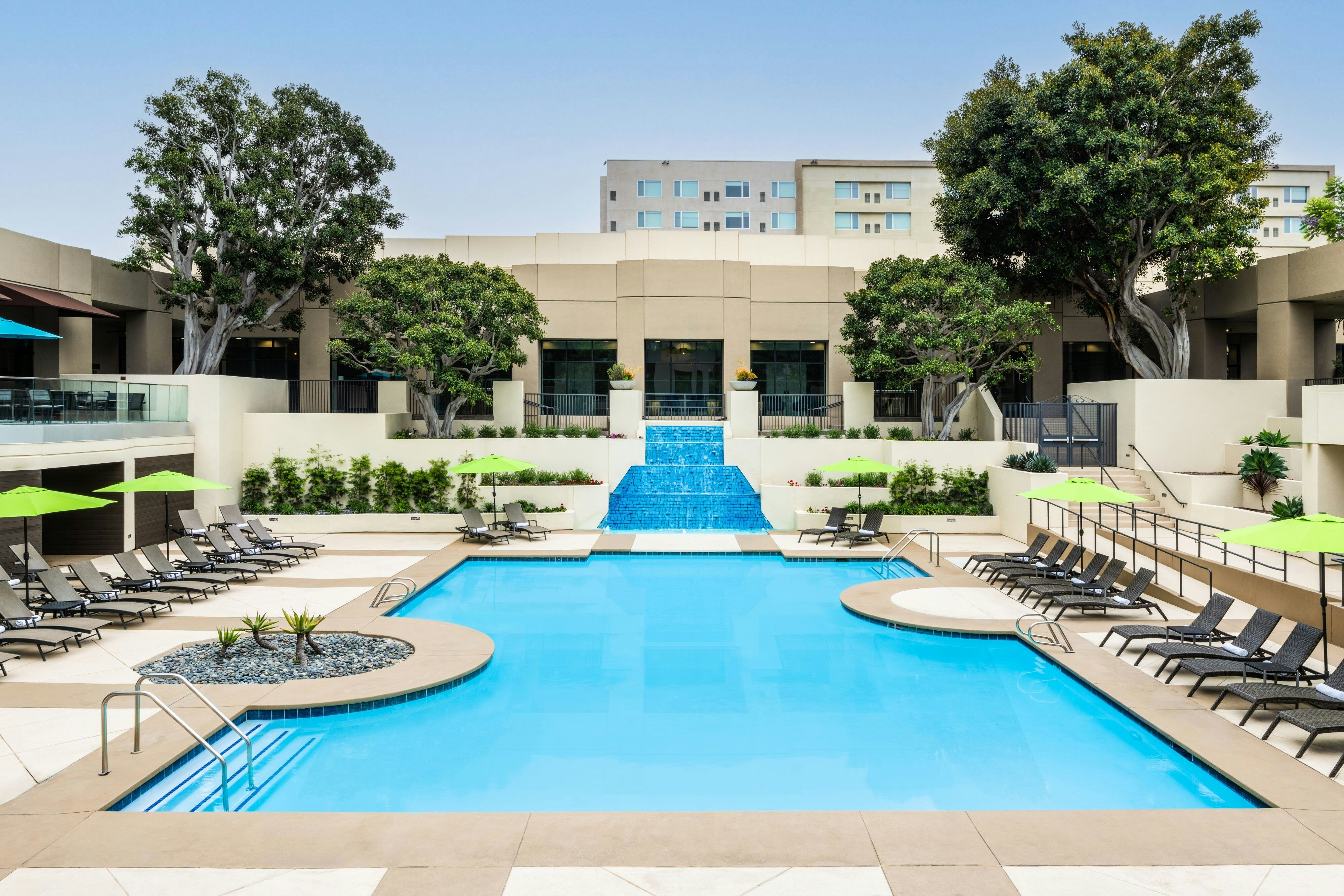 San Diego Marriott Mission Valley 58/58