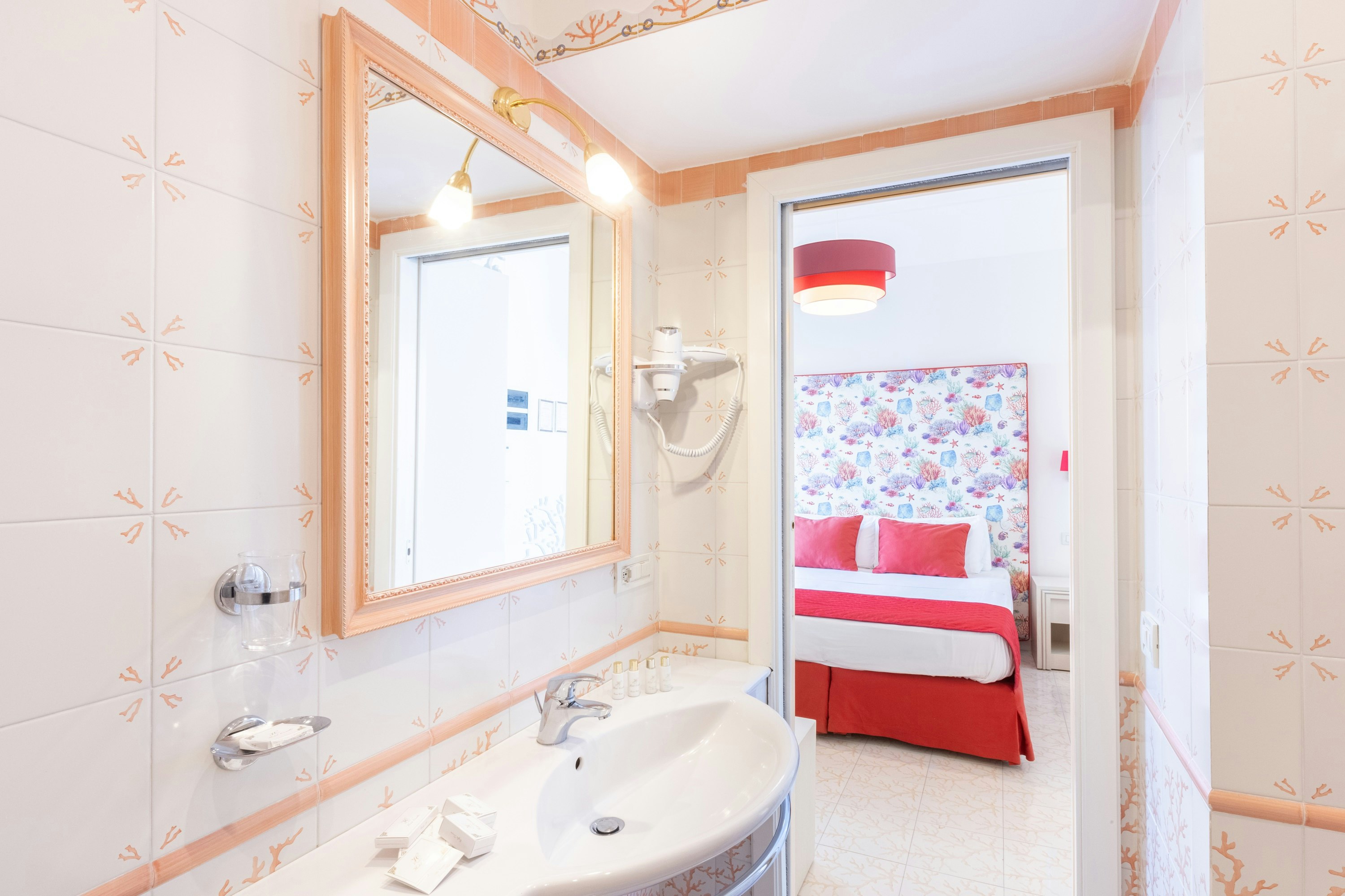 Hotel Corallo Sorrento 80/80