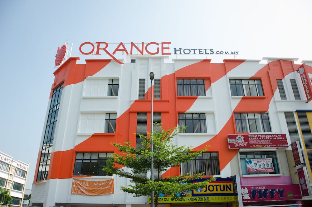 Orange Hotel Sungai Buloh 1/37