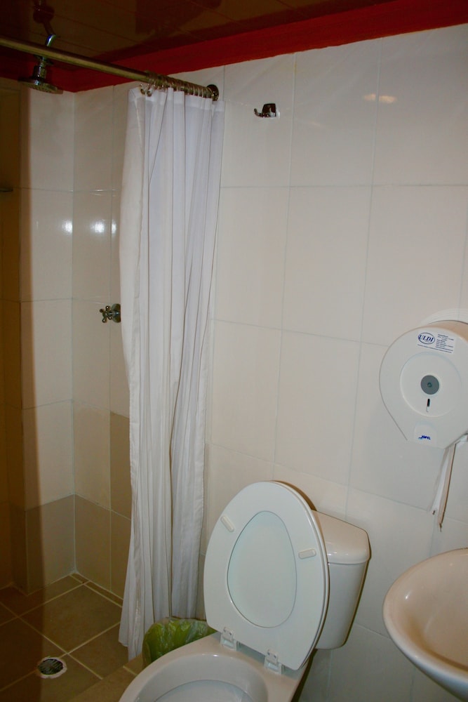 Central Boquete Hotel 45/50