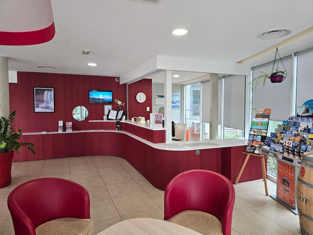 Appart-hotel Mer & Golf City Bordeaux Bassins A Flot 10/60