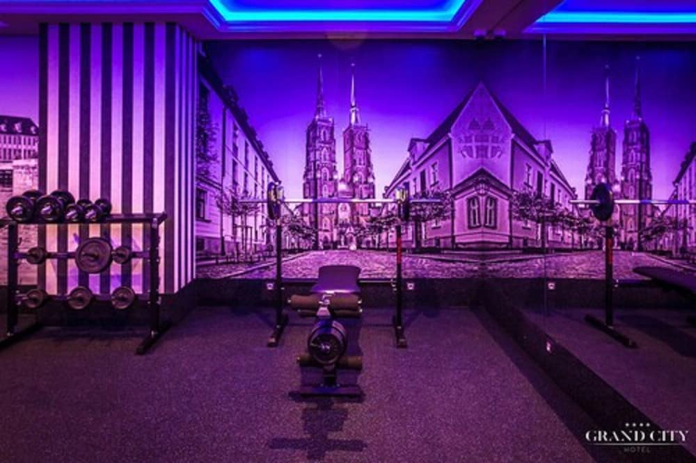 Grand City Hotel Wroclaw 26/50