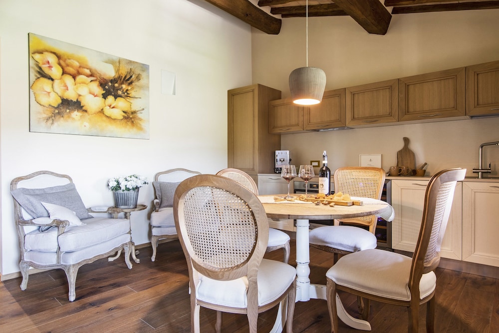 Capanna Suites 35/50