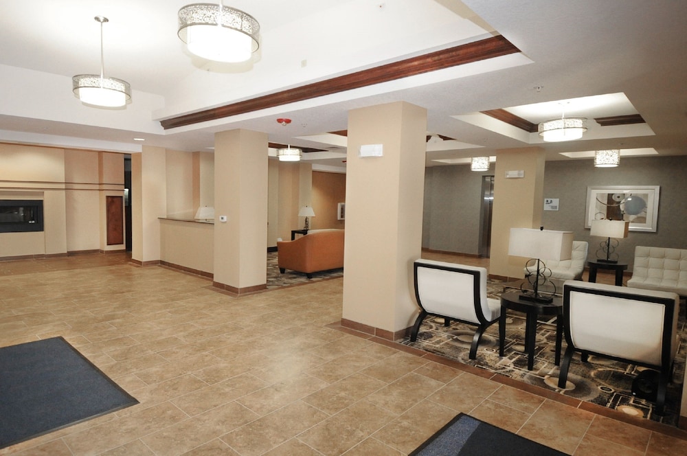 Holiday Inn Express Somerset 4/44
