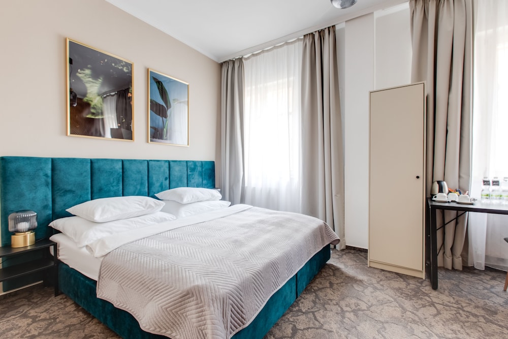 غرفة ثلاثية بثلاثة أسرّة، Andante Hotel 4/10