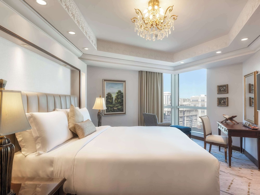 فندق قصر مكة رافلز(Raffles Makkah Palace) 18/73