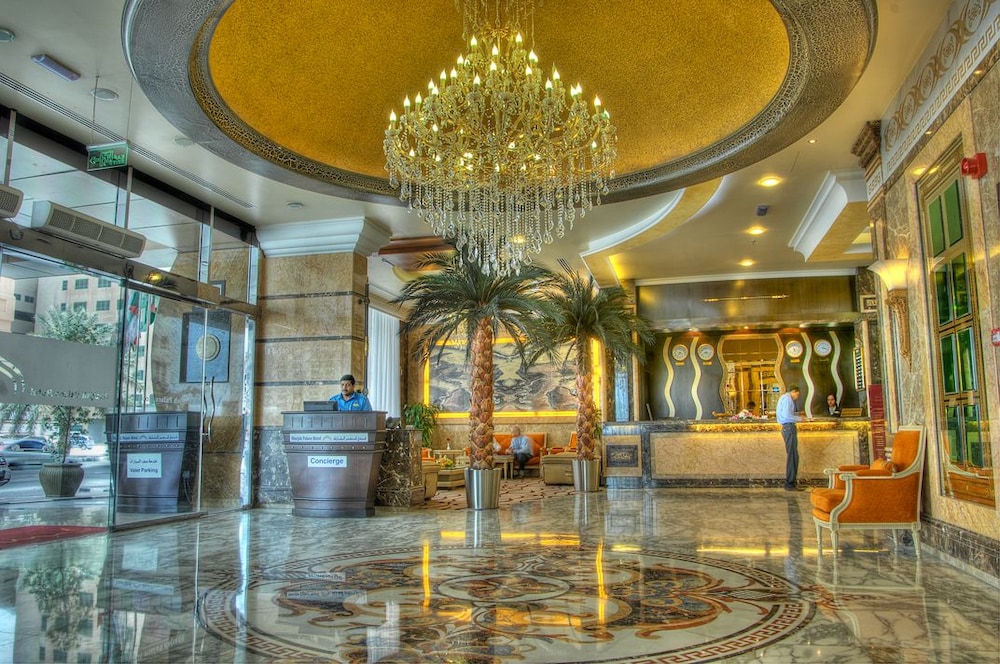 lobby
