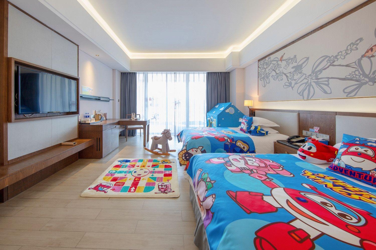 Biquan Kongzhong Hot Spring Hotel 33/37