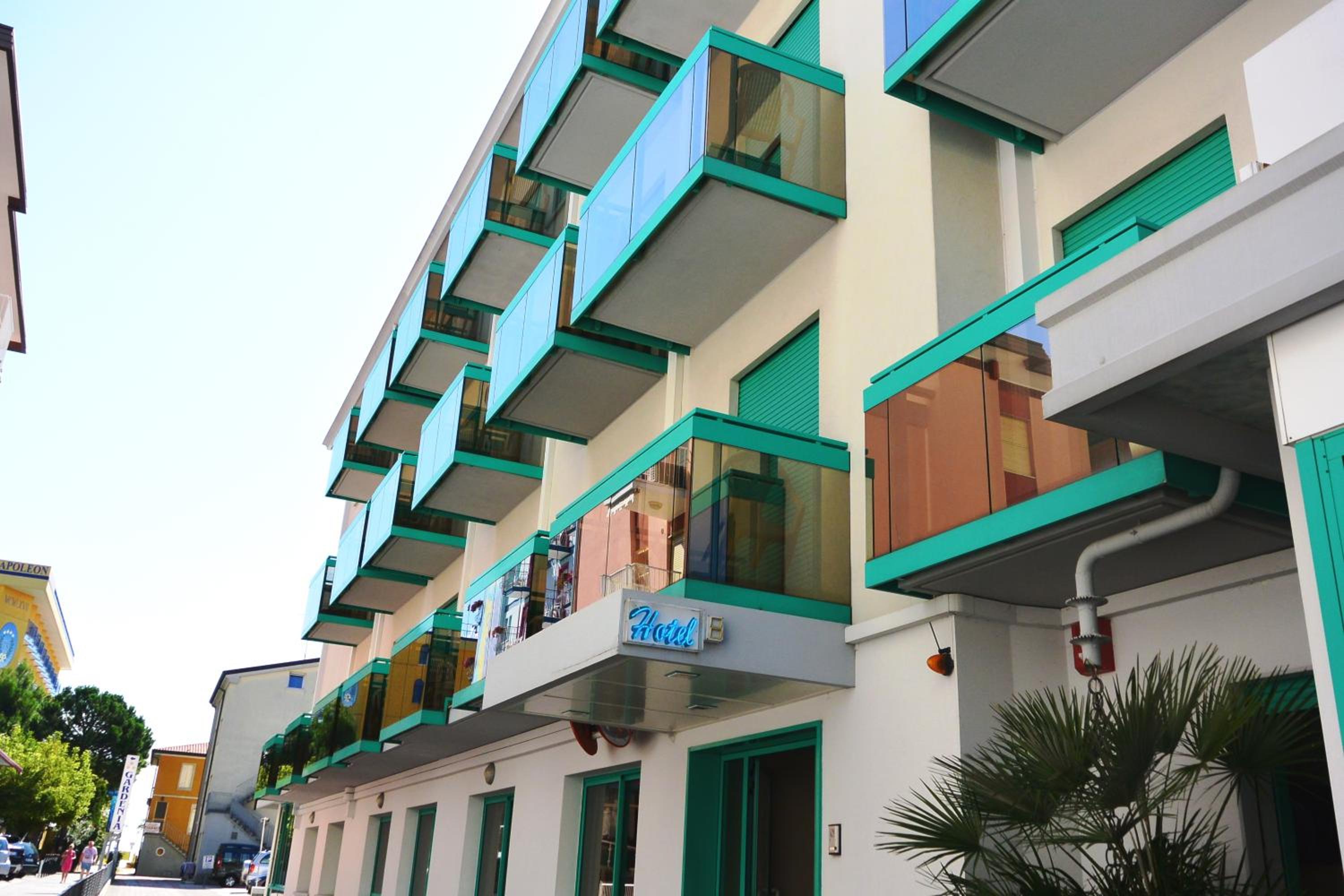 Hotel Villa Serena 3/50