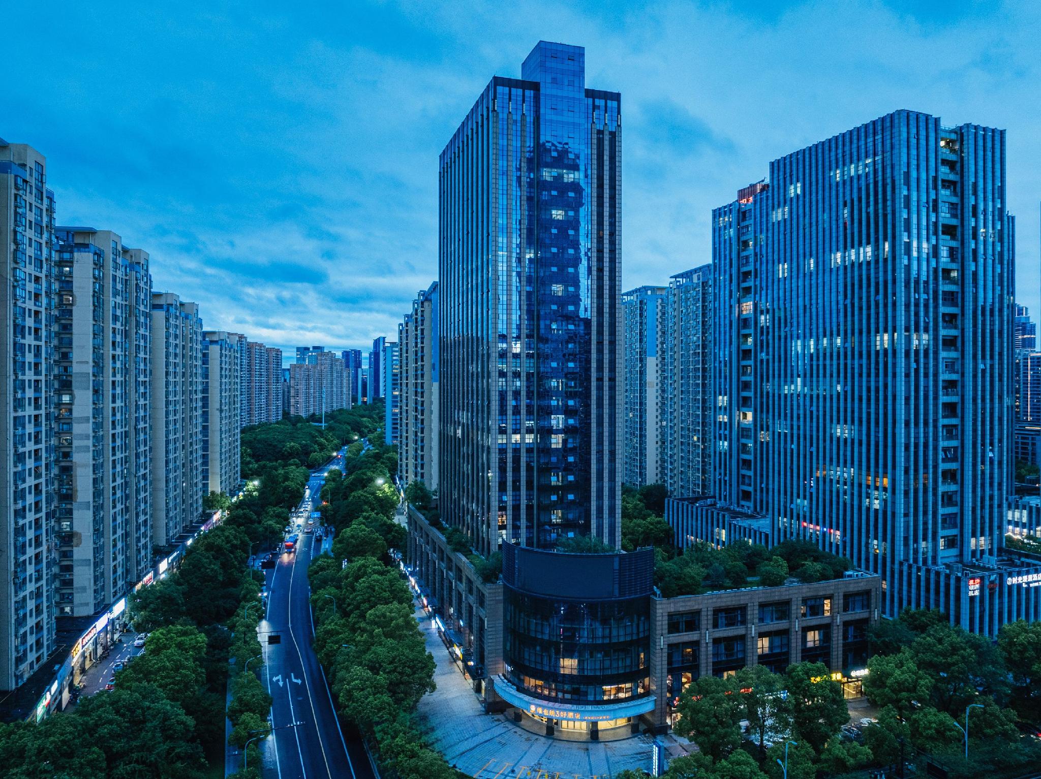 Vienna 3 Best Hotel (Hangzhou Qianjiang Shijicheng) 53/57