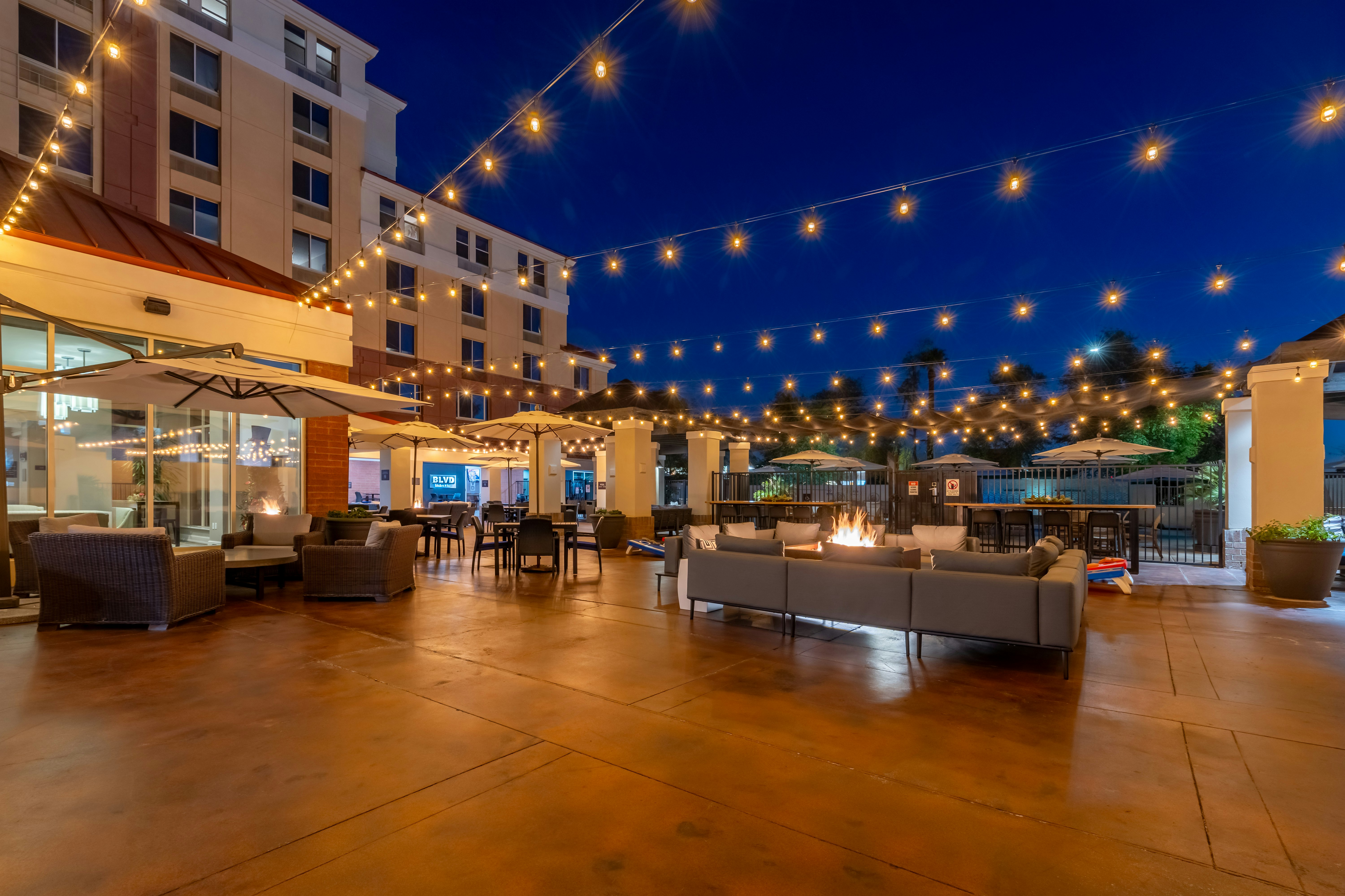 Hilton Garden Inn Scottsdale Old Town 44/45