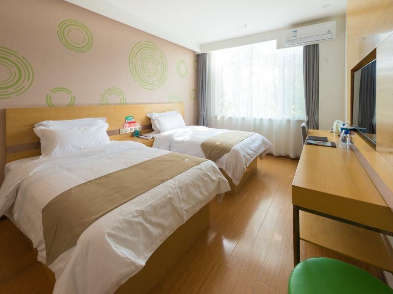 Greentree Inn Qinhuangdao Changli Life Square Duanyang St East Section Expss Hotel 11/36