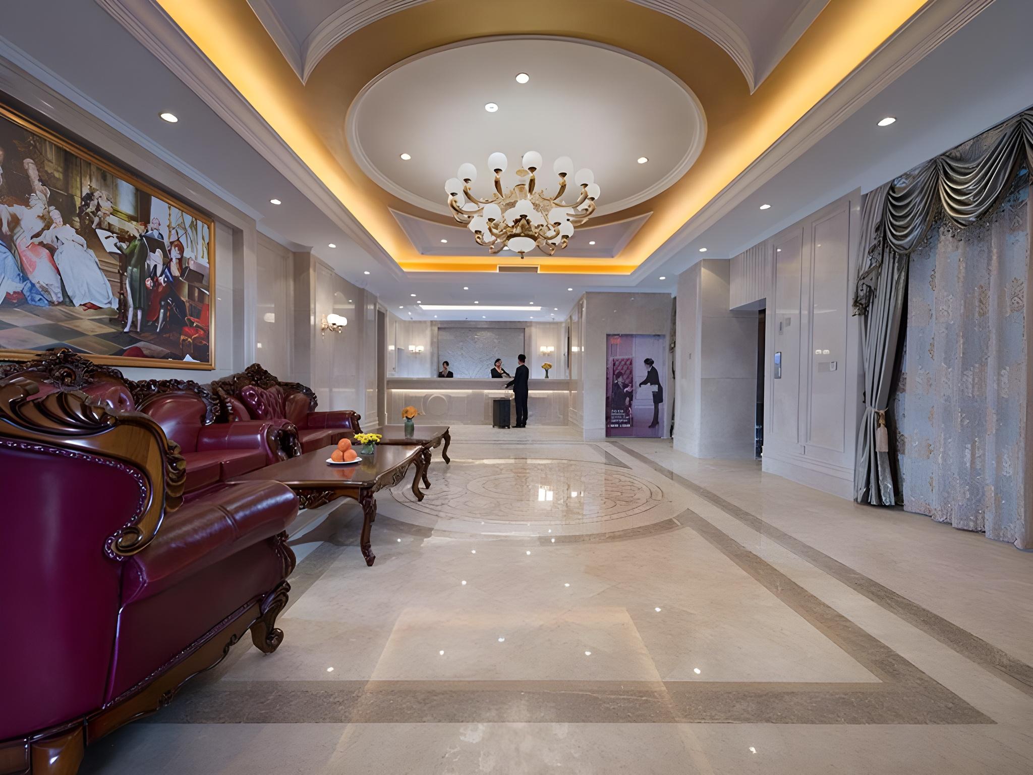 Vienna Hotel (Chongqing Dazu Stone Carving) 30/31