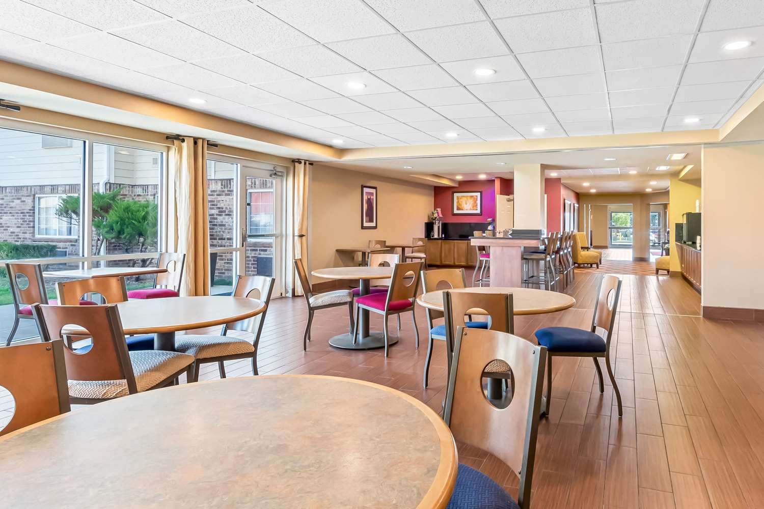 Quality Inn Blackwell I-35 9/12