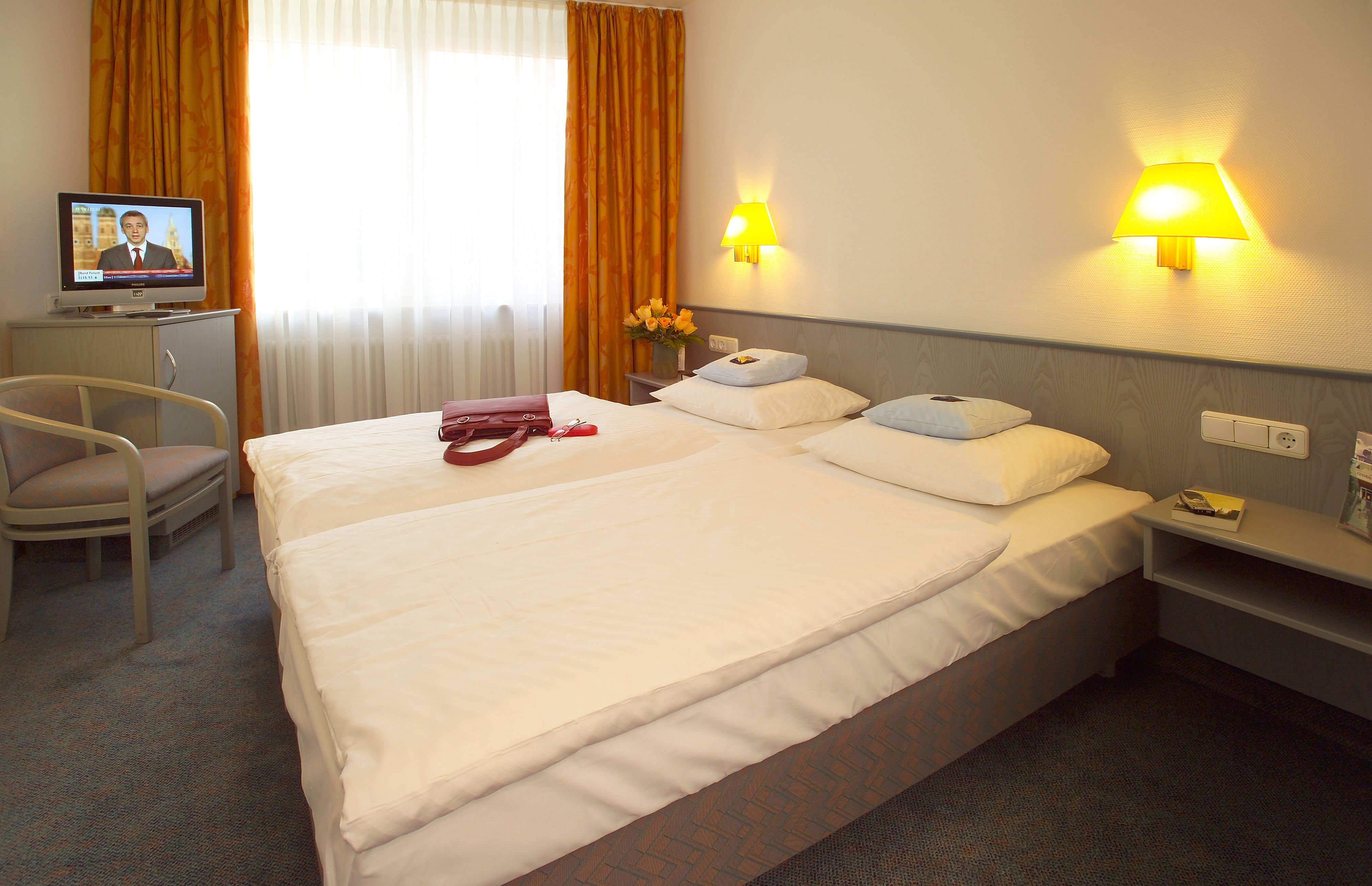 Central Hotel Eschborn 4/8
