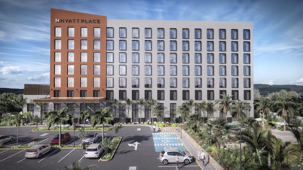 Hyatt Place Cancun Airport 10/74