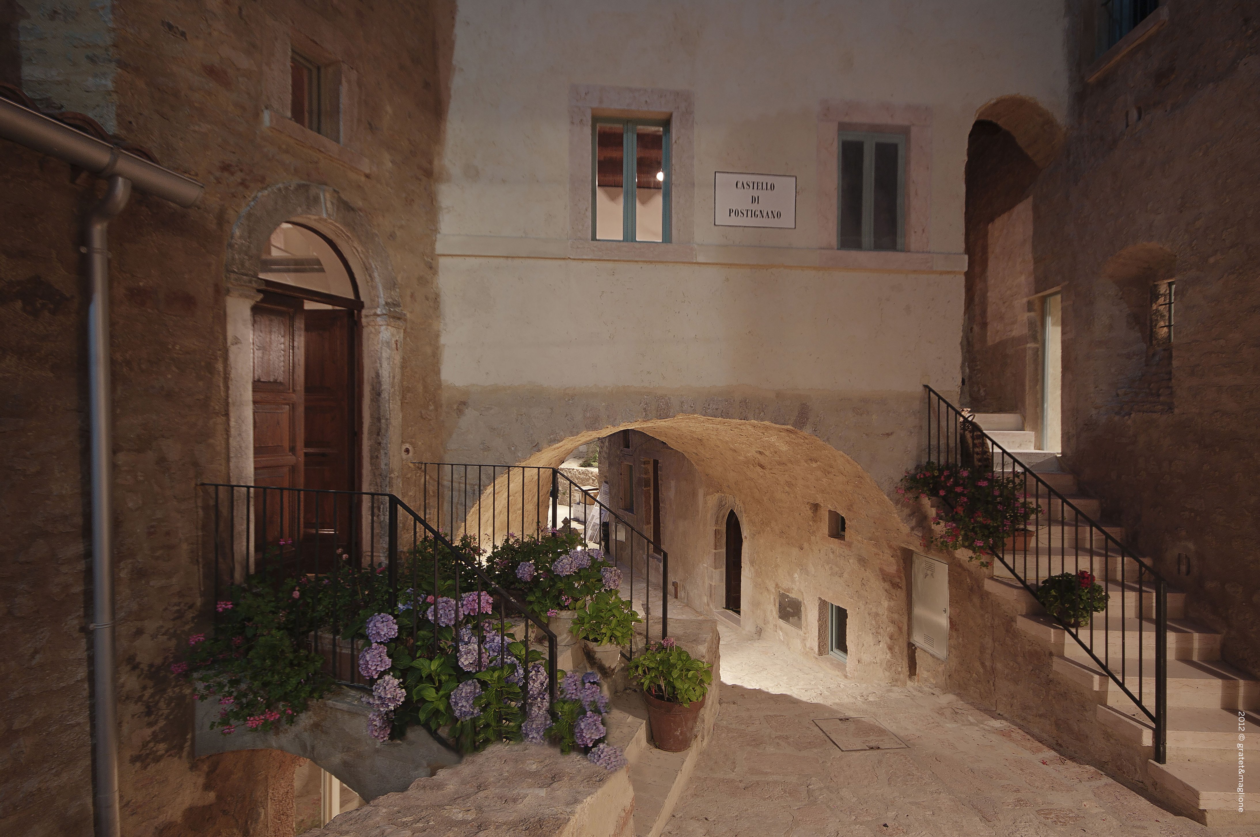 Castello di Postignano Relais 3/43