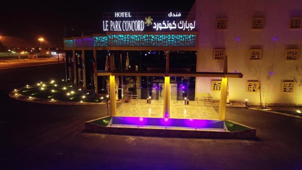 Le Park Concord Turaif in TURAIF