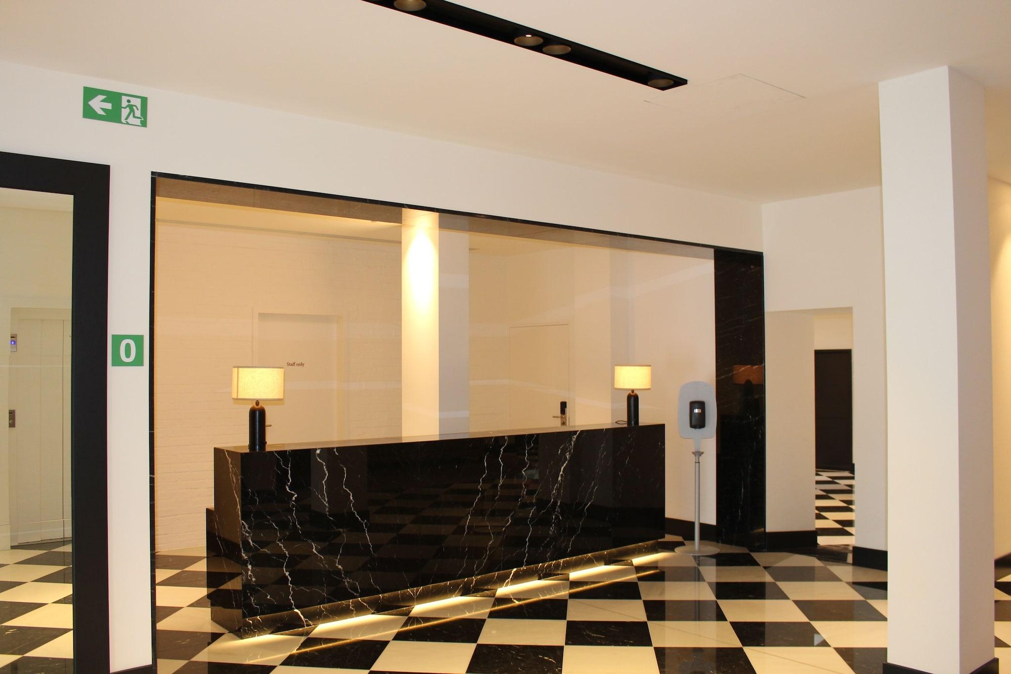 Hotel Le Bois de Bruges 7/55
