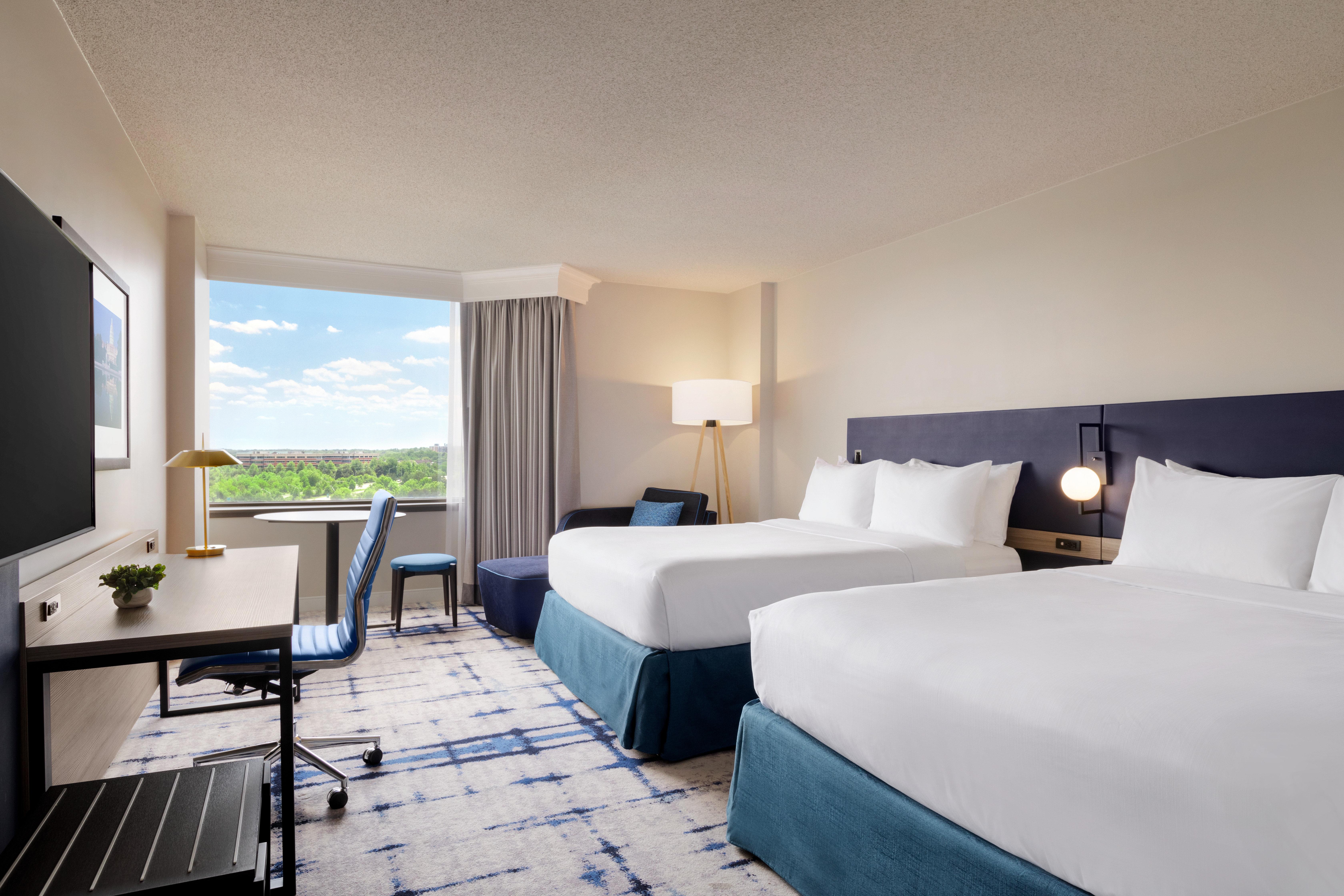 Room, 2 Queen Beds