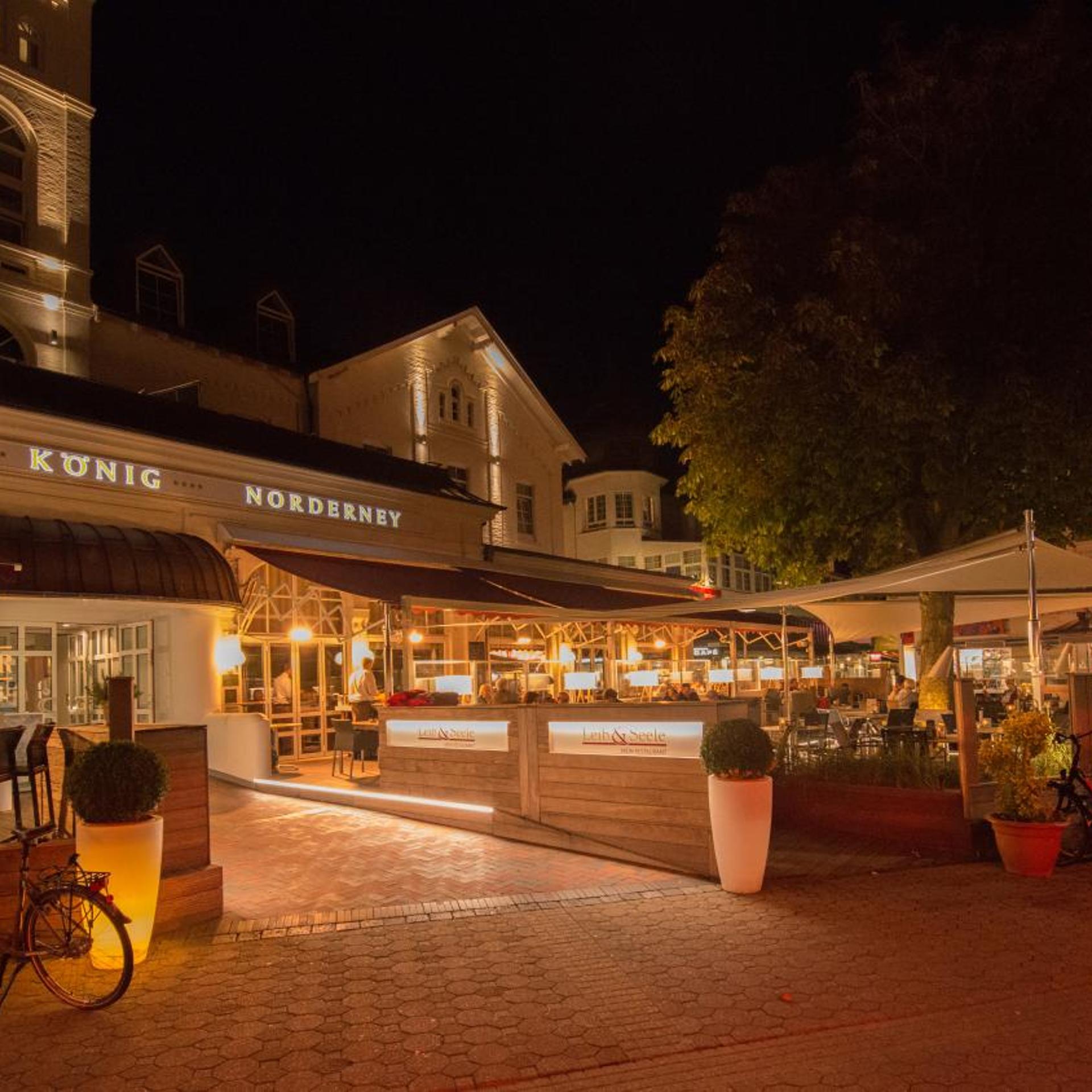 Inselhotel Konig 53/57