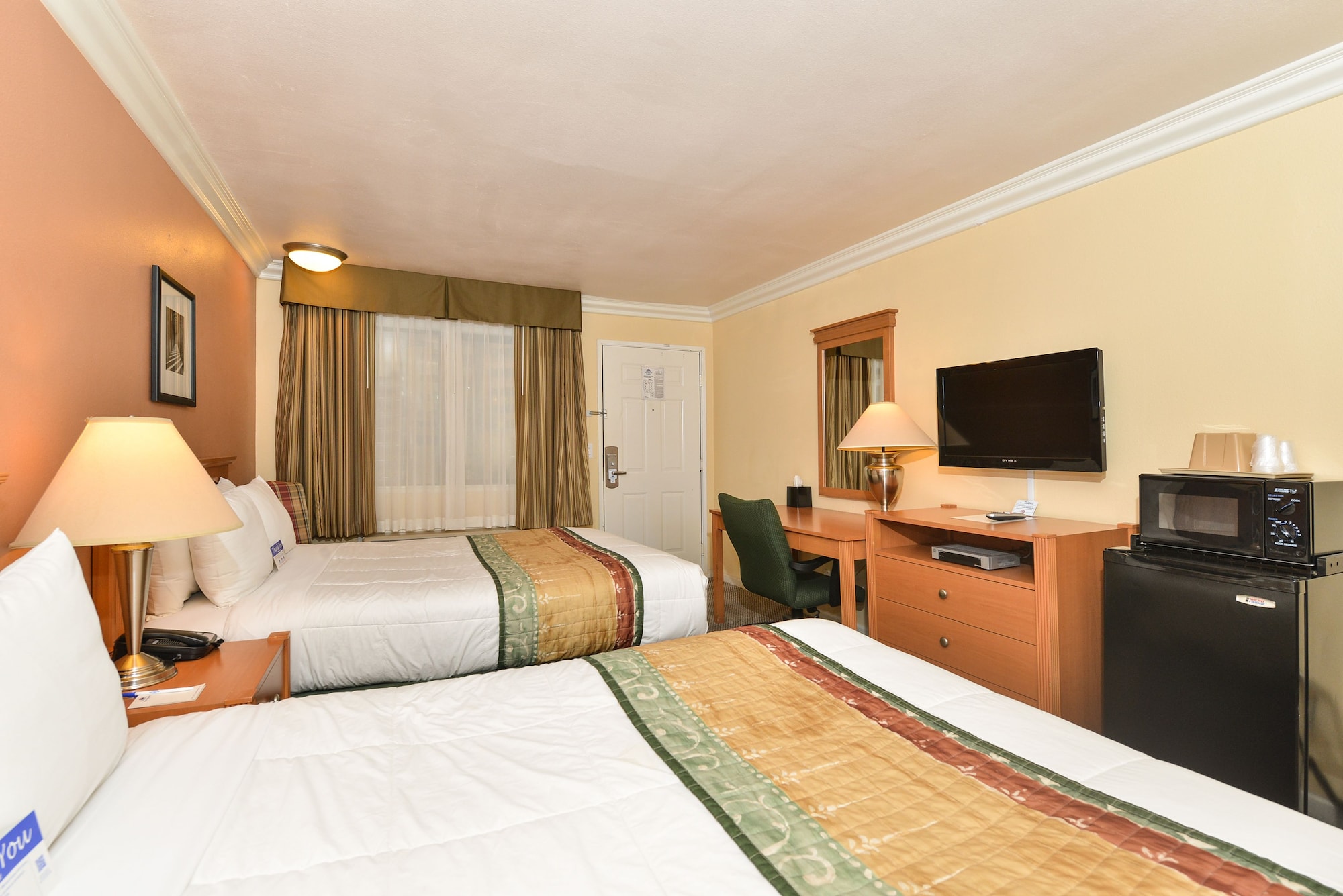 Room, 2 Queen Beds